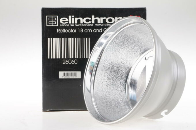 Elinchrom 18cm Reflektor