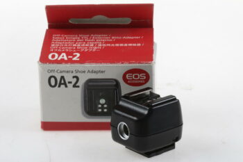 Canon Canon OA-2 Blitzkuppler