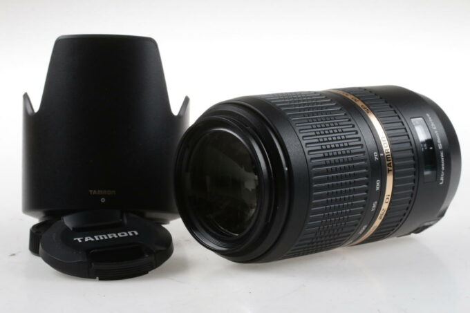 Tamron 70-300mm f/4,0-5,6 DI SP für Sony/Minolta - #033224