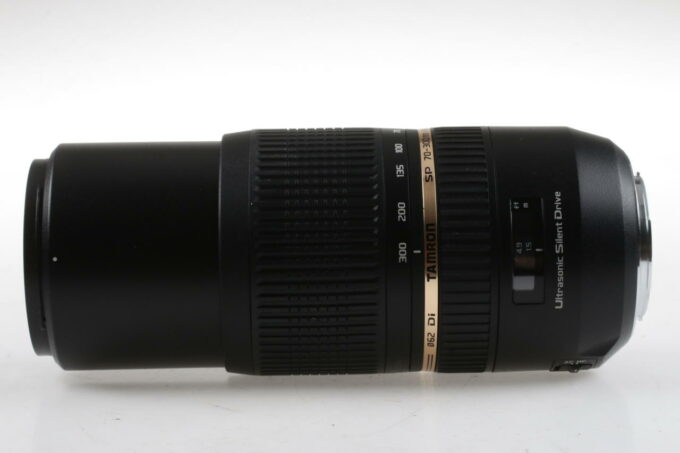 Tamron 70-300mm f/4,0-5,6 DI SP für Sony/Minolta - #033224