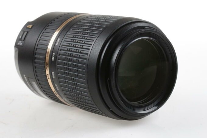 Tamron 70-300mm f/4,0-5,6 DI SP für Sony/Minolta - #033224