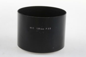 Minolta Sonnenblende MC 135mm f/3,5
