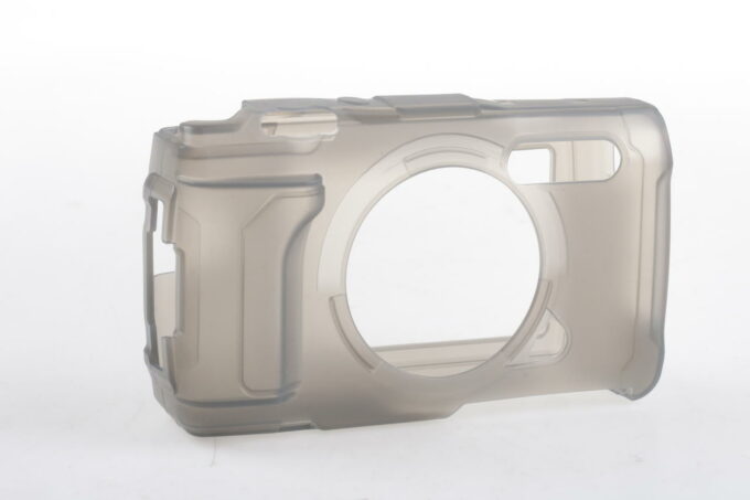Olympus CSCH-128 GRY Soft Case für TG-7