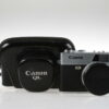 Canon Canonet QL 25 - Bastlergerät - #122433