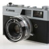 Canon Canonet QL 25 - Bastlergerät - #122433 - Image 2