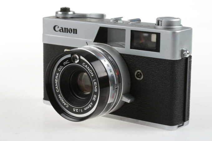 Canon Canonet QL 25 - Bastlergerät - #122433