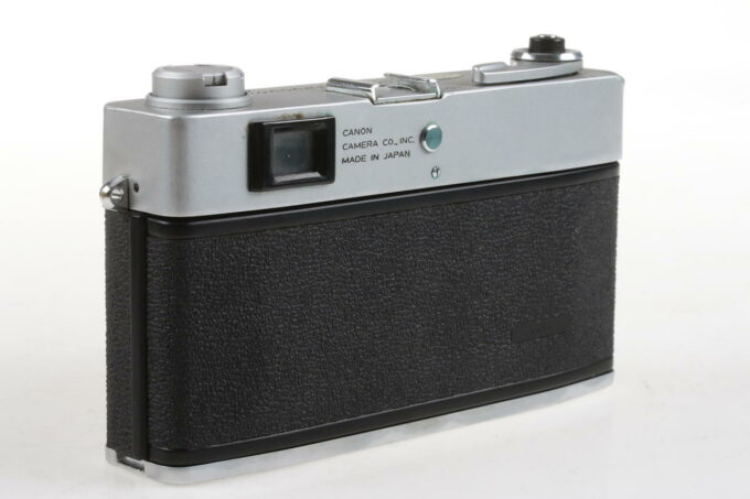Canon Canonet QL 25 - Bastlergerät - #122433