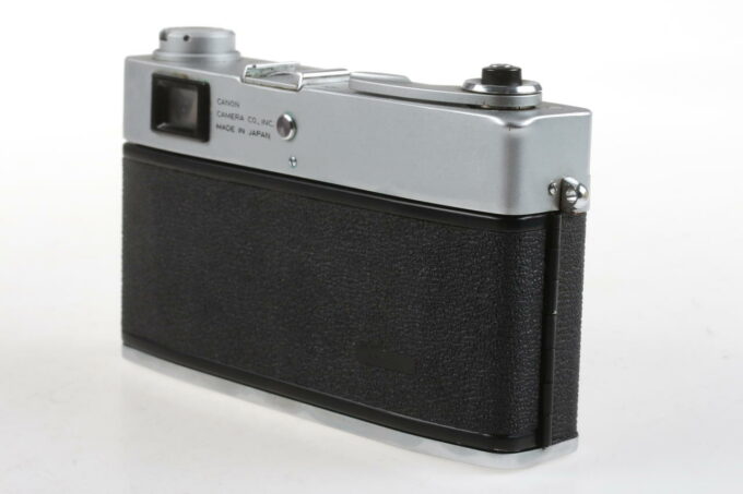 Canon Canonet QL 25 - Bastlergerät - #122433