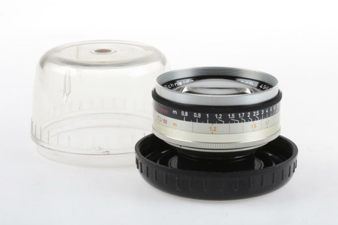 Kodak Retina-Longar-Xenon C 80mm f/4,0 - #4961599