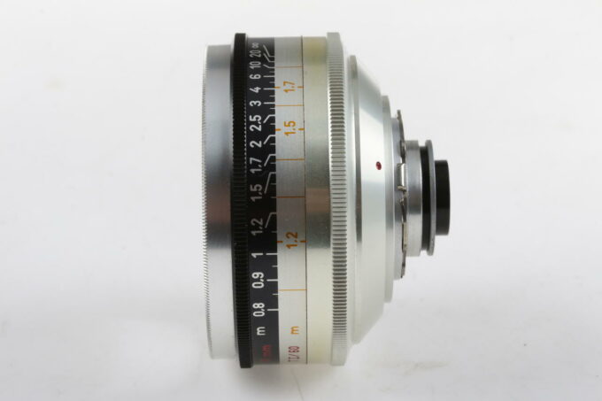 Kodak Retina-Longar-Xenon C 80mm f/4,0 - #4961599