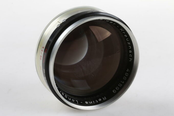 Kodak Retina-Longar-Xenon C 80mm f/4,0 - #4961599