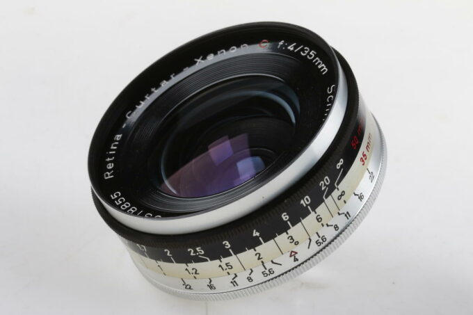 Kodak Retina-Curtar-Xenon 35mm f/4,0 - #5318855 - Image 2