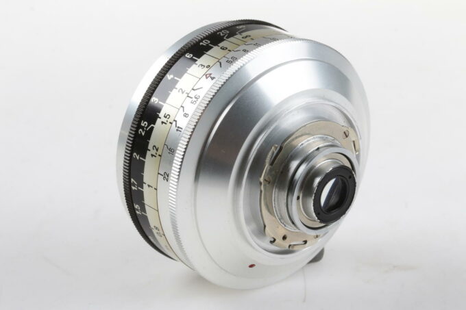 Kodak Retina-Curtar-Xenon 35mm f/4,0 - #5318855 - Image 4