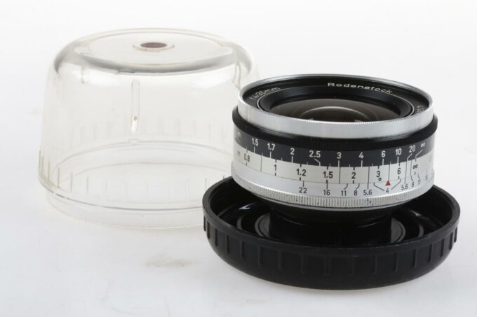 Kodak Retina-Heligon C 35mm f/4,0 - #4030260