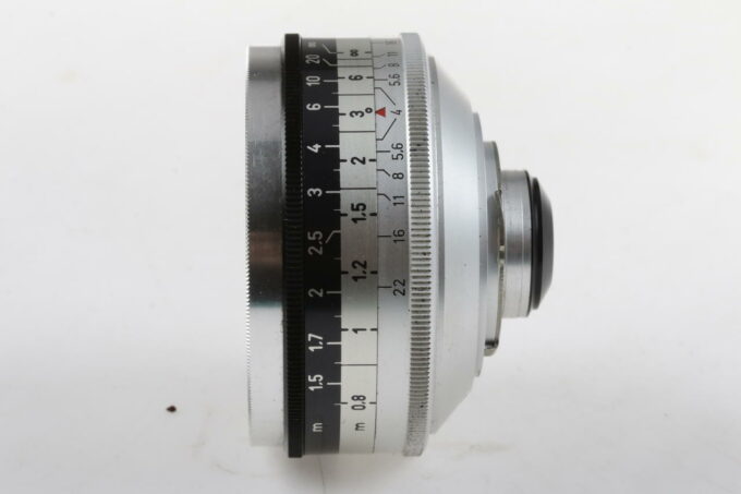 Kodak Retina-Heligon C 35mm f/4,0 - #4030260