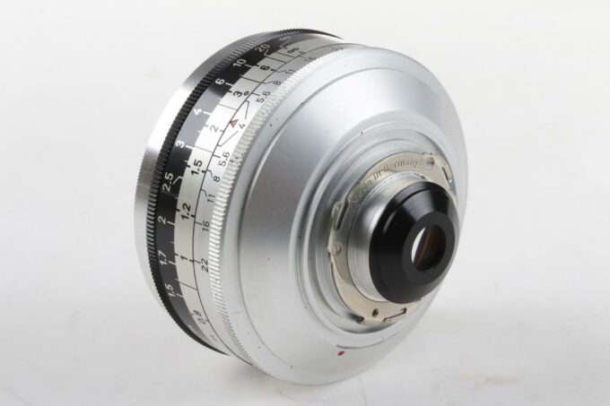 Kodak Retina-Heligon C 35mm f/4,0 - #4030260