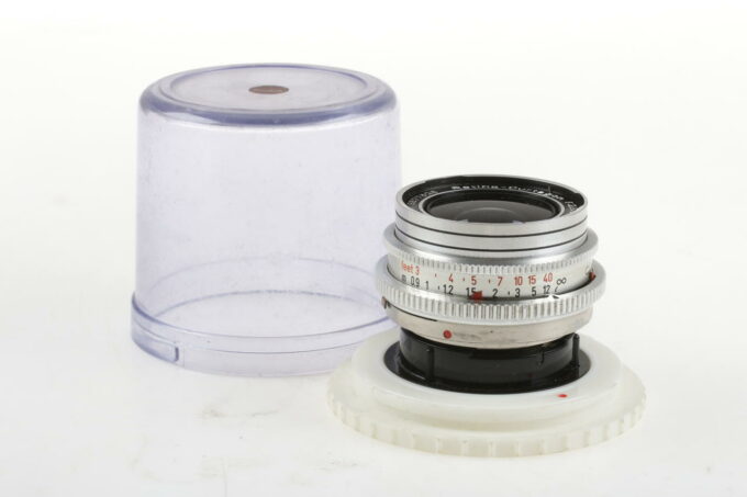 Kodak Retina-Curtagon 35mm f/2,8 - #8877626