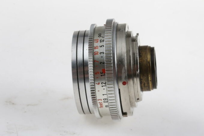 Kodak Retina-Curtagon 35mm f/2,8 - #8877626 - Image 3