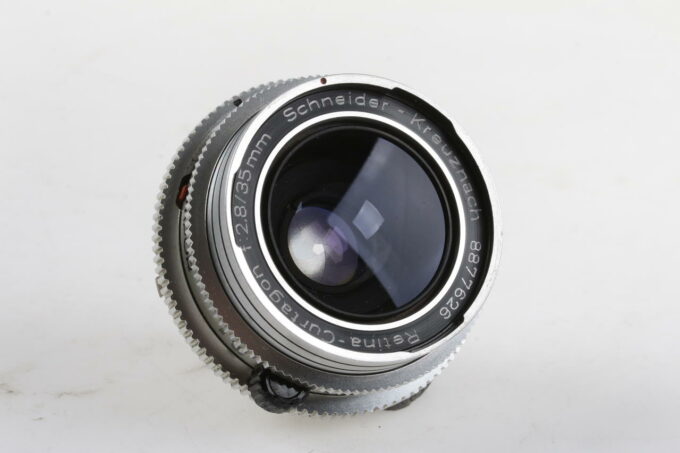 Kodak Retina-Curtagon 35mm f/2,8 - #8877626 - Image 5