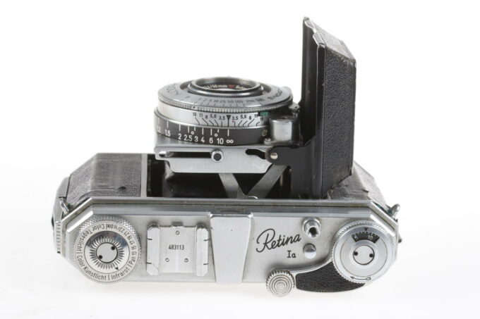 Kodak Retina Ia (Typ 015) - #483113