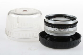 Kodak Retina-Heligon C 80mm f/4,0 - #3521549