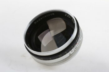Kodak Retina-Heligon C 80mm f/4,0 - #3521549