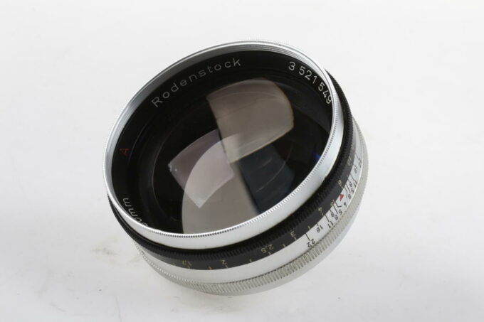 Kodak Retina-Heligon C 80mm f/4,0 - #3521549 - Image 2
