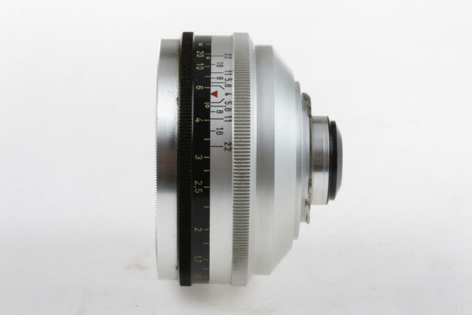 Kodak Retina-Heligon C 80mm f/4,0 - #3521549 - Image 3