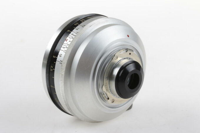 Kodak Retina-Heligon C 80mm f/4,0 - #3521549 - Image 4