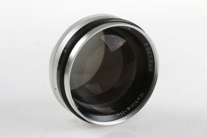 Kodak Retina-Heligon C 80mm f/4,0 - #3521549 - Image 5