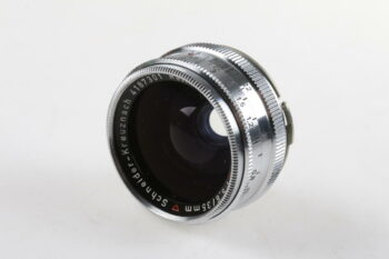 Kodak Retina-Curtar-Xenon 35mm f/5,6 - #4187301
