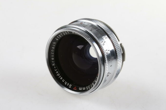 Kodak Retina-Curtar-Xenon 35mm f/5,6 - #4187301