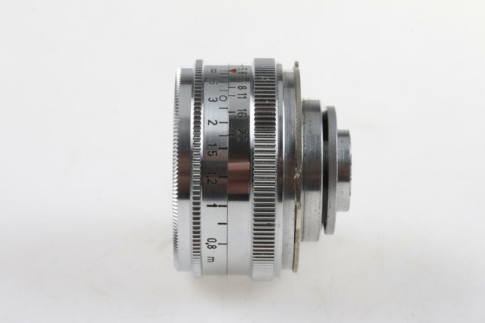 Kodak Retina-Curtar-Xenon 35mm f/5,6 - #4187301