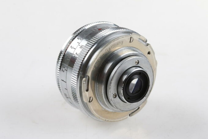 Kodak Retina-Curtar-Xenon 35mm f/5,6 - #4187301
