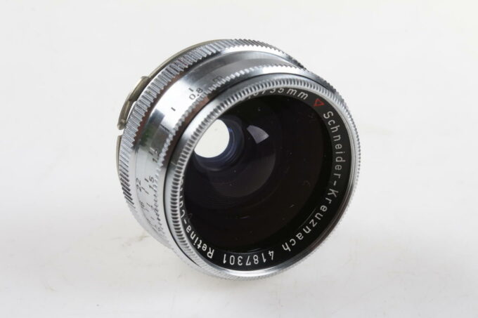 Kodak Retina-Curtar-Xenon 35mm f/5,6 - #4187301