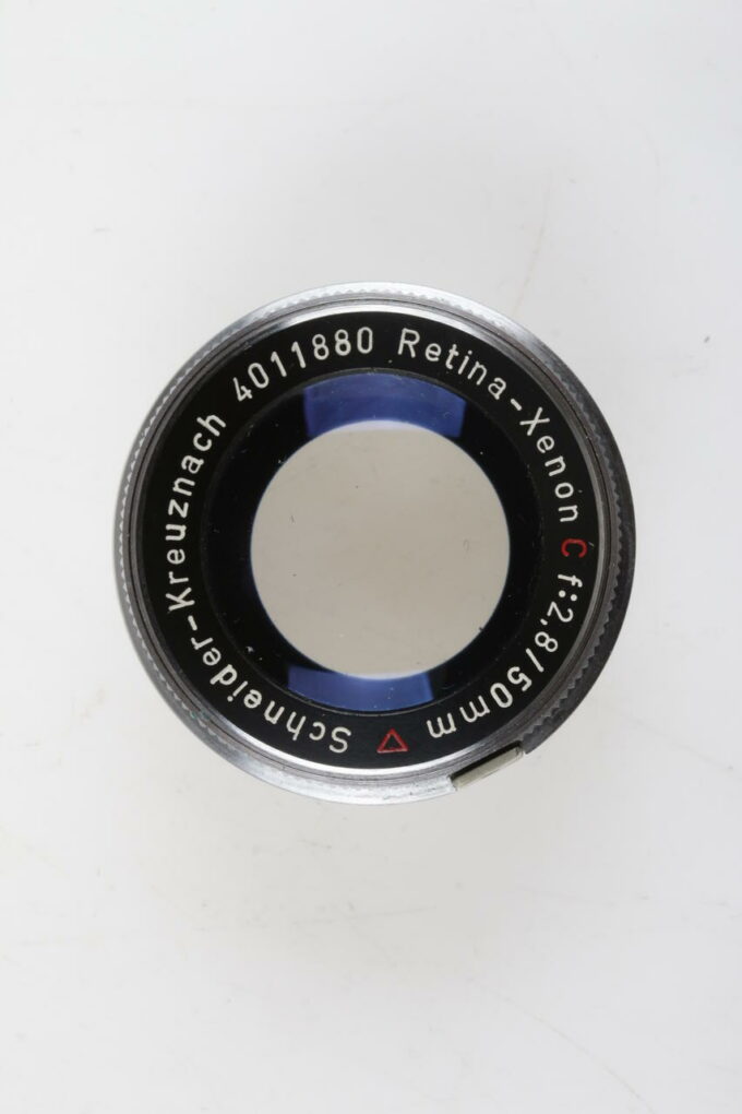 Kodak Retina-Xenon C 50mm f/2,8 - #4011880