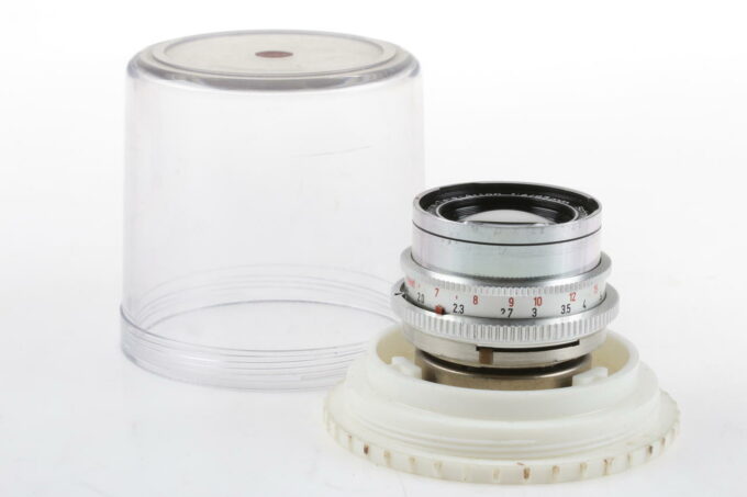 Kodak Retina-Tele-Arton 85mm f/4,0 - #8680511