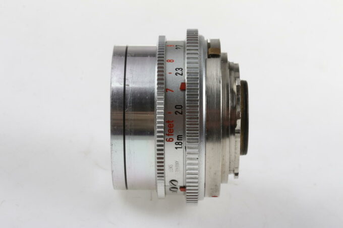 Kodak Retina-Tele-Arton 85mm f/4,0 - #8680511 - Image 3