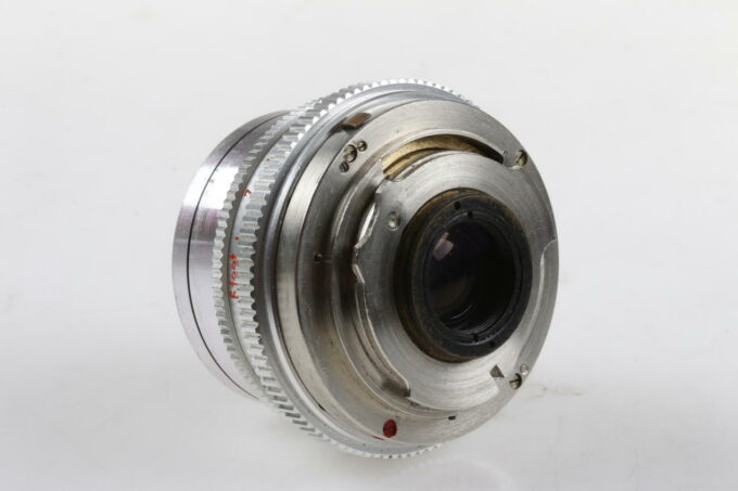Kodak Retina-Tele-Arton 85mm f/4,0 - #8680511 - Image 4
