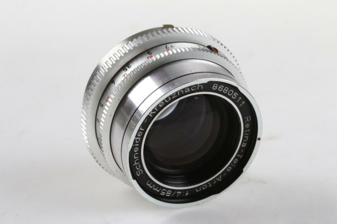 Kodak Retina-Tele-Arton 85mm f/4,0 - #8680511 - Image 5