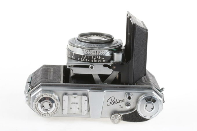 Kodak Retina Ia Typ 015 - #495458