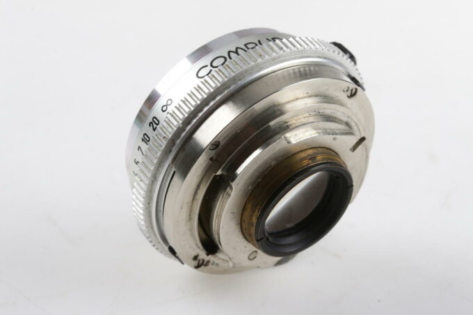 Kodak Retina-Xenar 50mm f/2,8 - #6263478 - Image 3
