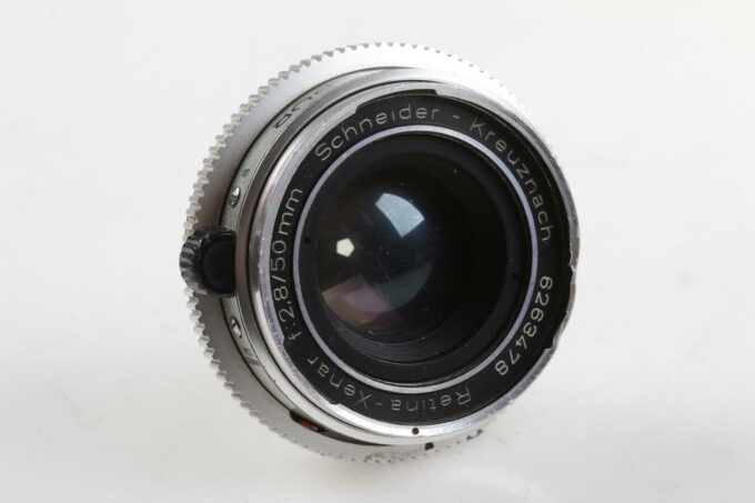 Kodak Retina-Xenar 50mm f/2,8 - #6263478 - Image 4