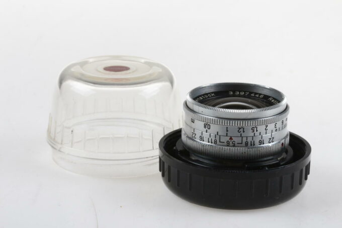 Kodak Retina-Heligon C 35mm f/5,6 - #3397446