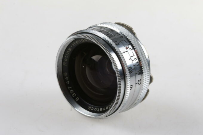 Kodak Retina-Heligon C 35mm f/5,6 - #3397446 - Image 2