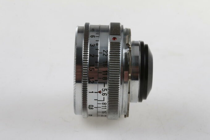 Kodak Retina-Heligon C 35mm f/5,6 - #3397446 - Image 3