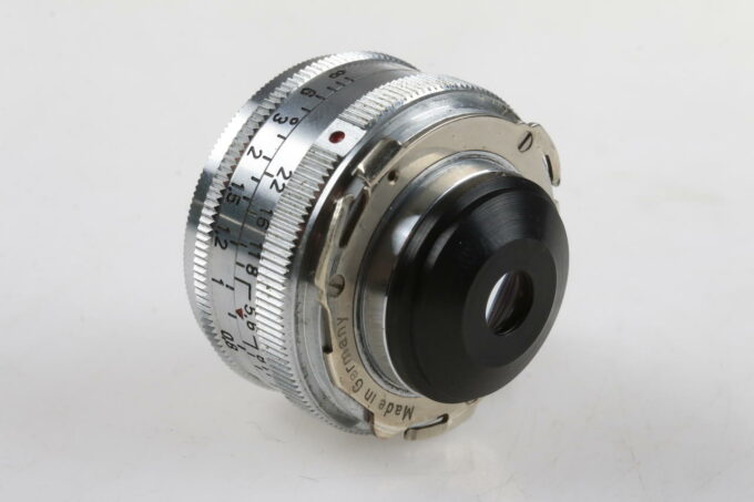 Kodak Retina-Heligon C 35mm f/5,6 - #3397446 - Image 4