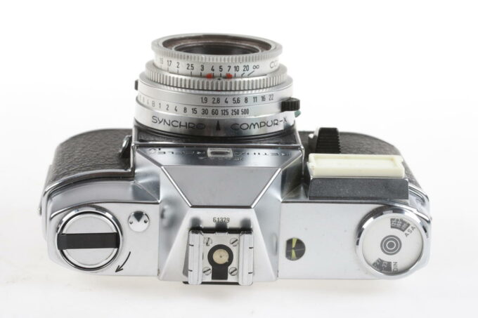 Kodak Retina Reflex IV - #61379