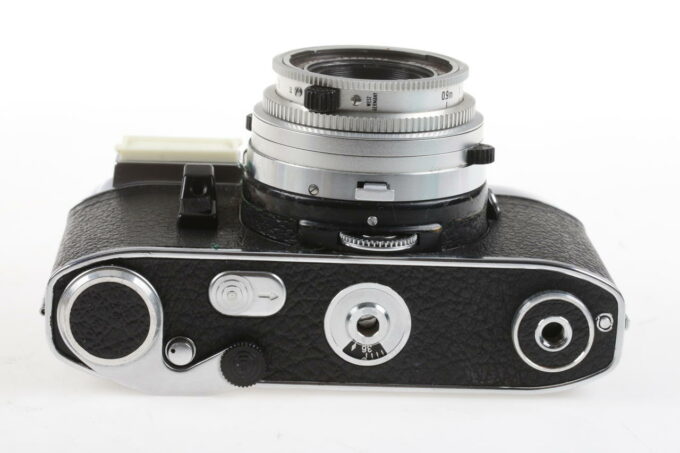 Kodak Retina Reflex IV - #61379