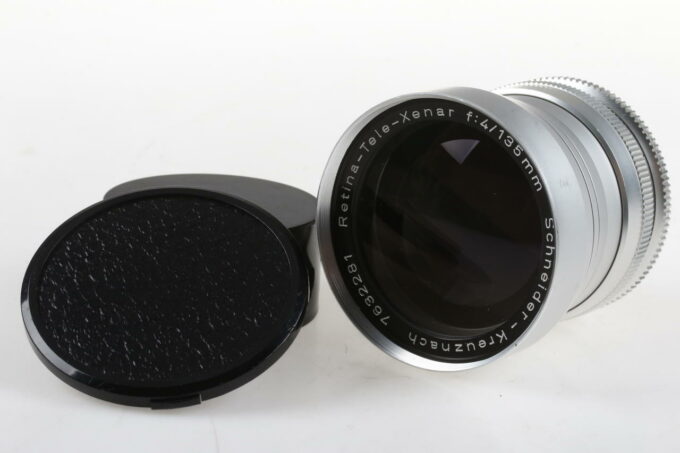 Kodak Retina-Tele-Xenar 135mm f/4,0 - #7632281
